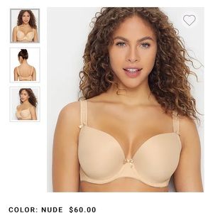 Freya deco plunge t-shirt bra